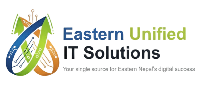 Eastern Unified IT Solutions Logo